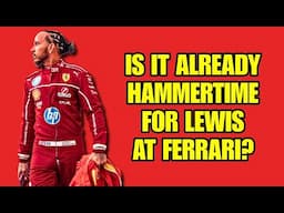 Lewis Hamilton Shows STRONG PACE During Pirelli Tyre Test in the SF-24 | Ferrari F1 News