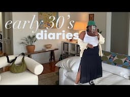 Early 30’s Diaries | zero-waste store, baby seals & sneaky snacking