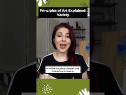 Principles of Art Explained Variety