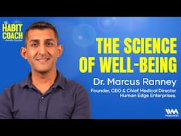 Awake but always Tired | Gen Z's Coffee Problem? | The Science of Well-being ft. Dr.Marcus Ranney