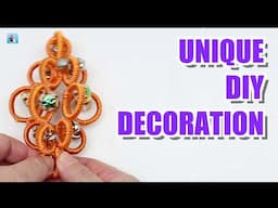 Want a Unique Christmas Tree Decoration? Watch This Now