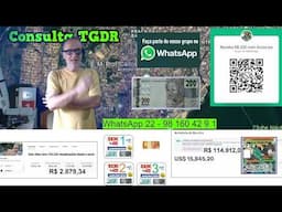 TGDR   TRANSFORME SUAS CONTAS EM R$ 200,00