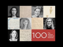 Centennial Conversations | Maria Popova & Paola Prestini: Creativity in the Margins of Culture