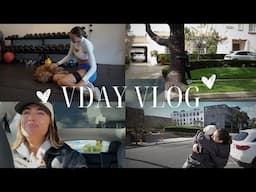 Valentine's Day Vlog