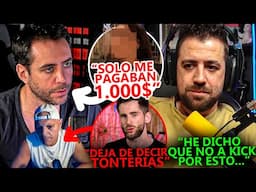 JORDI WILD EXPUESTO por "PAGAR POCO" en DWT😨TIKTOKER CONFRONTA a FRANK CUESTA por ARGOS😨AURON RES...