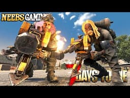 Fun and Games! - 7 Days To Die 1.0