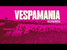 Vespamania: Alessandro & Annalisa 🇮🇹🛵 | The World of Vespacross 🌏