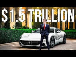 The Trillionaire Life of Barron Trump