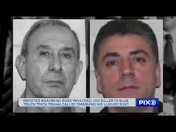 Mary Murphy Files Gambino family mob boss whacked