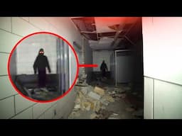 These 7 Real Ghost Encounters From Camera's Of YouTubers & Ghost Hunters Are Nightmare To Watch !