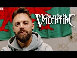 Bullet For My Valentine's Matt Tuck On 'The Poison', Trivium Tour & New Album | Interview