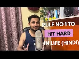 Scoop the Balls - Rule Number 1 To Hit Hard In Life (Hindi)