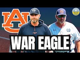 Inside Auburn Baseball's Expectations For 2025 (ft. Butch Thompson)