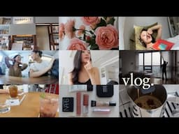 vlog. a busy week living alone in seoul