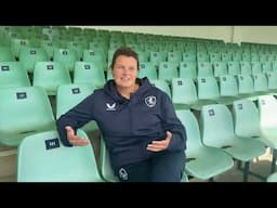 EXCLUSIVE INTERVIEW 🗣️ | Lucy Arman on becoming our first Head of Women's Cricket