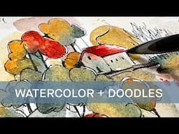 how can you stay creative? | "blobbing" & doodling