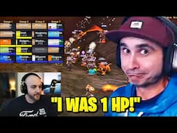 Summit1g Reacts to Sardaco SABOTAGING in Molten Core Raid | OnlyFangs