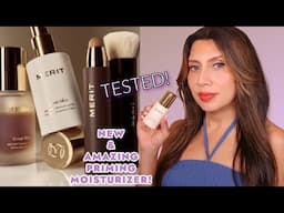 Merit Beauty Great Skin Primer: Makeup Game Changer! 💖💖💖