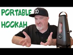 Airvape Enso - Portable Hookah Review & User Guide