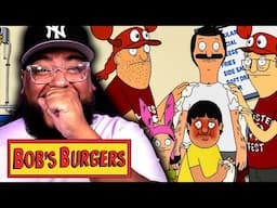 Bob Takes on Lobsterfest… And Instantly Regrets It! Bob's Burgers S1E12