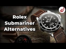 Affordable Rolex Alternatives That Are NOT Homages