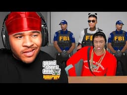 i was interrogated by the fbi..