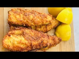 FRIED HAKE/how to fry hake/hake fillets #southafricanyoutuber #friedfish #cookingvideo