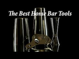 Home Bar tools | A Bar Above Cocktail Set