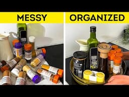 Get Your Dream Space with These Genius Organizing and Cleaning Hacks!