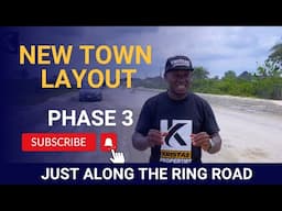 New Town Layout phase 3 Portharcourt Selling Fast