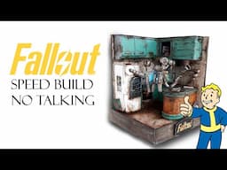 Fallout 4 Miniature Speed Build - No Talking