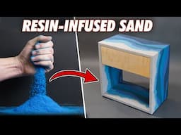 Building SOLID Furniture from SAND