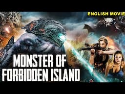 MONSTER OF FORBIDDEN ISLAND - Hollywood Movie | Eric Roberts | Hit Action Adventure Movie In English