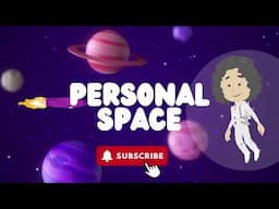 Space Bubble Explorers: Fun Animated Autism Personal Space Support