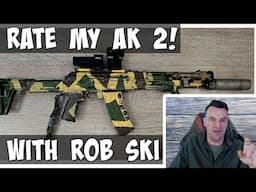 Rate My AK Ep. 2 - With Rob Ski!