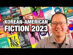 Korean-American Fiction for 2023