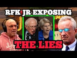 Joe Rogan EXPOSES Bernie Sanders and Elizabeth Warren’s LIES