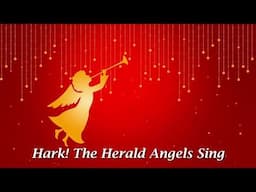 Hark! The Herald Angels Sing  [Instrumental Cover]