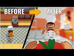 I Remade Overcooked BUT it's First Person