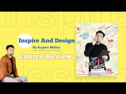 Inspire And Design By Rajeev Mehta | Honest Review About This Cource #Rajeev Mehta #राजीव मेहता