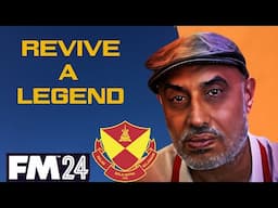 REVIVE A LEGEND - SELANGOR FC#FM24