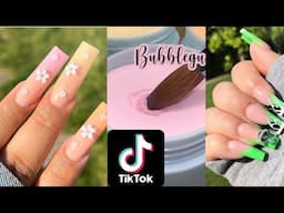 Tiktok Nails Tutorial Storytime Compilation