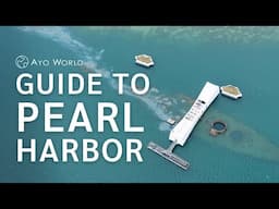 How to visit Pearl Harbor - A complete guide to Hawaii's most famous museum