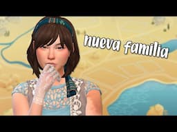 Creo una NUEVA FAMILIA ~ Los Sims 4