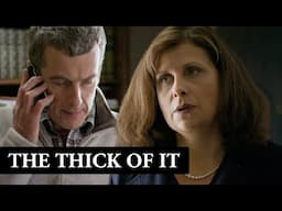 Take you Down to Funky Town! | The Thick Of It | BBC Comedy Greats