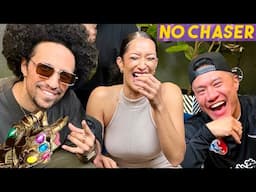 Roasting with Love - "Latino Thanos" Cris Sosa Gets Us All Pregnant | No Chaser Ep. 299