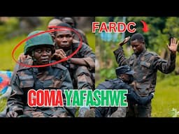 🔴Tayali I Rubavu: FARDC binjiye mu Rwanda RDF na POLICE Babaka INTWARO| Abakozi ba LONI bahunze