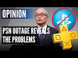 The PlayStation Network Outage Reveals Why Physical Games Win & PS Plus Paid Online is Weak