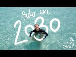 à ne pas regarder avant le 1er janvier 2030