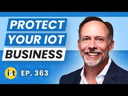 Taking IoT Security Seriously | Kyndryl's Paul Savill